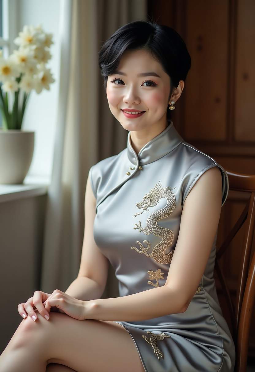 楚医生的心动体温计
